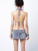 Blue Haze Two-Piece