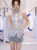 Blue Haze Two-Piece