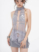 Blue Haze Two-Piece
