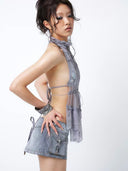Blue Haze Two-Piece