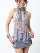 Blue Haze Two-Piece
