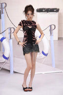 Zebra Wrap Halter