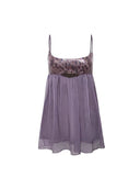 Leopard Shimmer Dress
