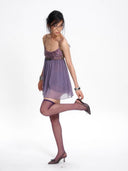 Leopard Shimmer Dress