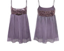 Leopard Shimmer Dress
