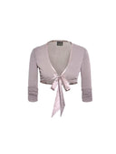 Knot Crop Shrug