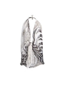 Smudge Zebra Wrap