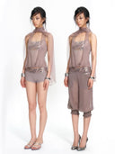 Duo Bloom Pants