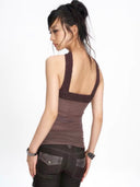 Choker Knot Top