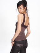 Choker Knot Top