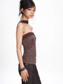 Choker Knot Top