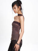 Choker Knot Top