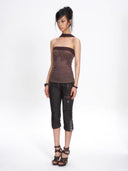Choker Knot Top