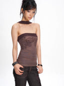 Choker Knot Top