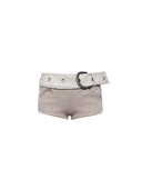 Duo Mesh Skirt