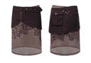 Flora Slit Skirt