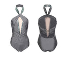 Mint Halter Swimsuit