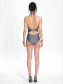 Mint Halter Swimsuit