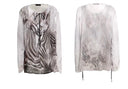 Ink Zebra Cover-Up