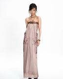 Hybrid Maxi Dress