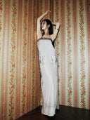 Hybrid Maxi Dress