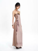 Hybrid Maxi Dress
