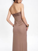 Hybrid Maxi Dress