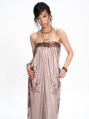 Hybrid Maxi Dress