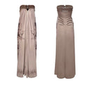 Hybrid Maxi Dress