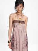 Hybrid Maxi Dress