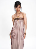 Hybrid Maxi Dress