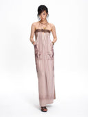 Hybrid Maxi Dress