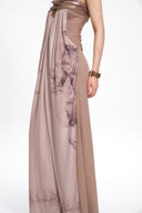 Hybrid Maxi Dress