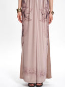 Hybrid Maxi Dress