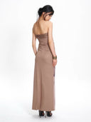 Hybrid Maxi Dress