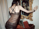 Mesh Knit Halter