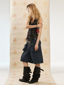 A-Line Cargo Shorts