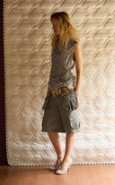 A-Line Cargo Shorts