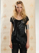 Guitar Girl Tee