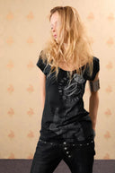 Guitar Girl Tee