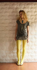 Guitar Girl Tee