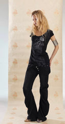 Guitar Girl Tee