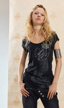 Guitar Girl Tee