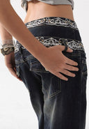 Blade Fit Jeans