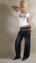 Blade Fit Jeans