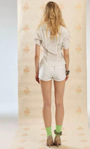 Doll Collar Blouse