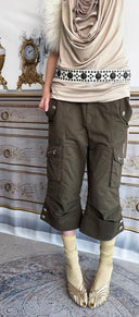 Cavalry Flare Crops