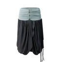 Fringe Tulip Skirt