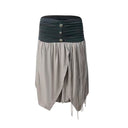 Fringe Tulip Skirt