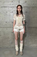Jellyfish Blouse
